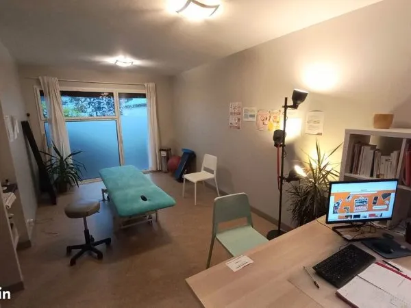 📌 Bureau / Cabinet lumineux à louer - Crozon - Idéal indépendant ou professionnel de santé ou paramé