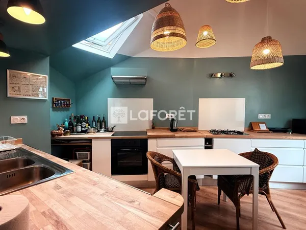Maison 9 pièces 220 m²