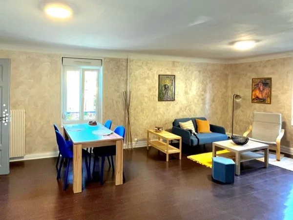 Appartement 3 pièces 67 m²