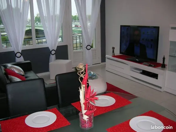 Appartement 3 pièces 70 m²