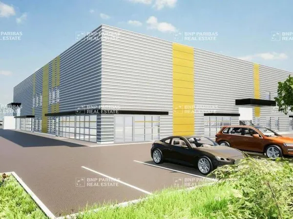 Local d'activité 1310 m²