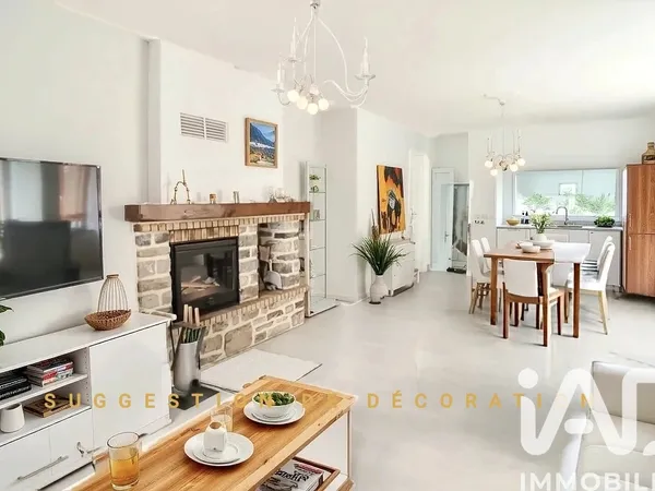 Maison 5 pièces 112 m²
