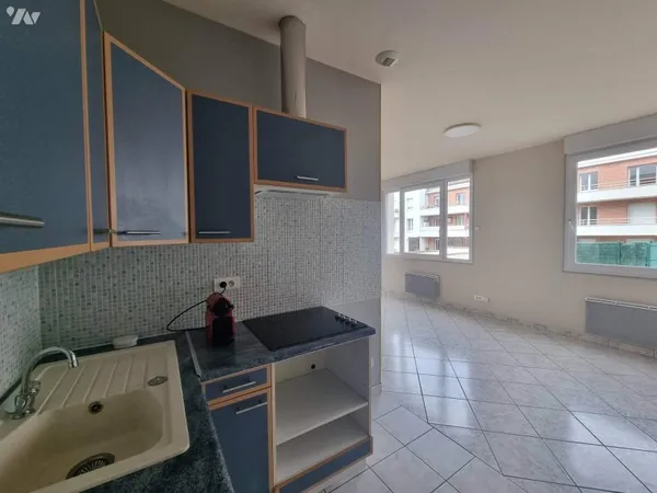 Appartement 3 pièces 47 m²