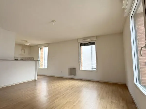 Appartement 3 pièces 64.25 m²