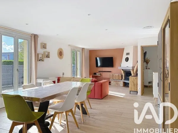 Maison 4 pièces 102 m²