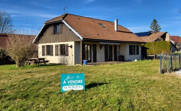 Maison 5 pièces 111 m²