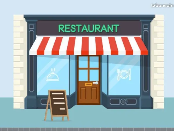 Vend Fond de Commerce Brasserie Restaurant Licence 3