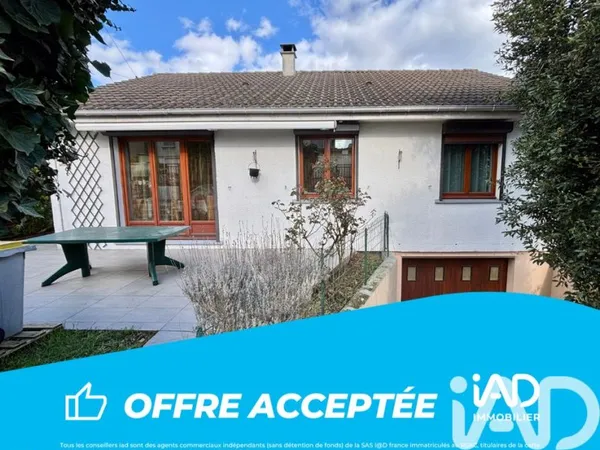 Maison 4 pièces 90 m²