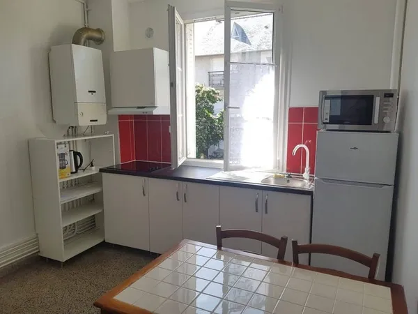 Appartement 3 pièces 43 m²