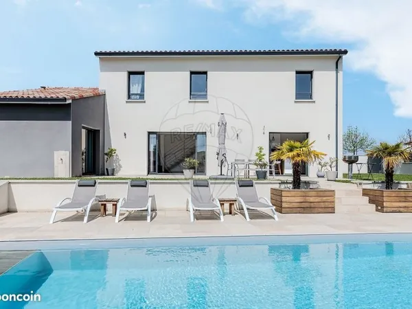 Maison 6 pièces 160 m²