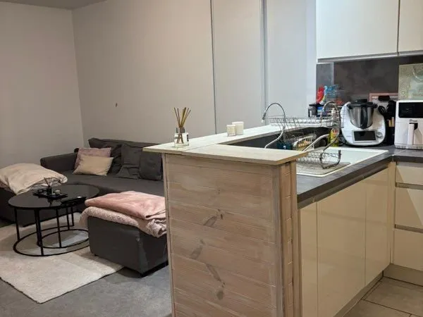Appartement T2 - 46 m2 - Le Creusot