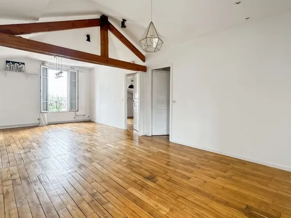 Appartement 3 pièces 47 m²