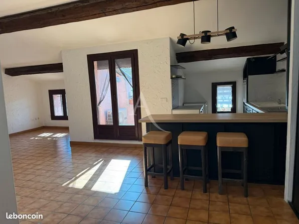 Appartement 3 pièces 70 m²