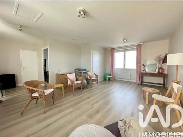Maison 3 pièces 112 m²