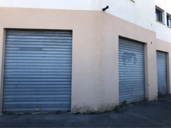 Entrepôt/garages