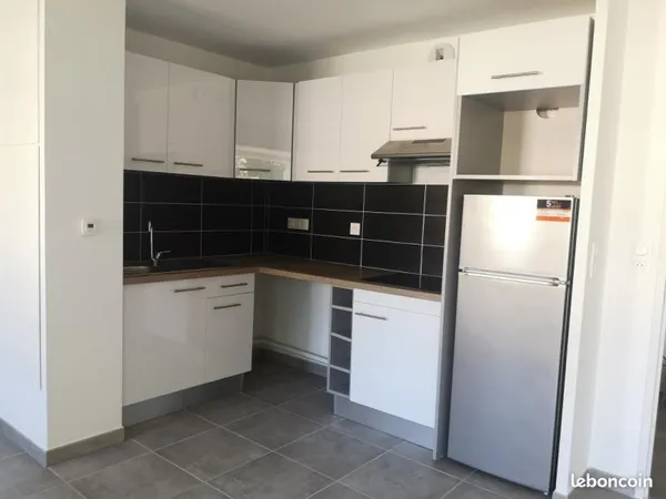 Appartement 3 pièces 64 m²