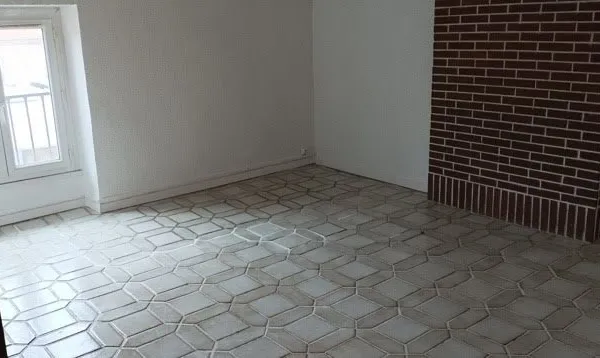 Appartement 3 pièces 60 m²