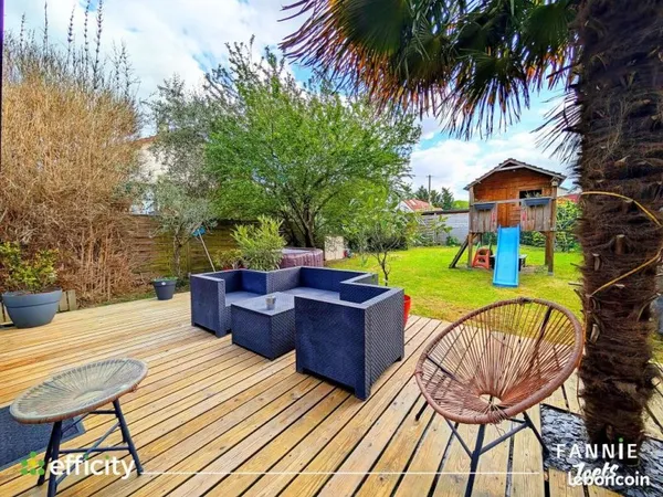 Pavillon 5 pièces 123 m²