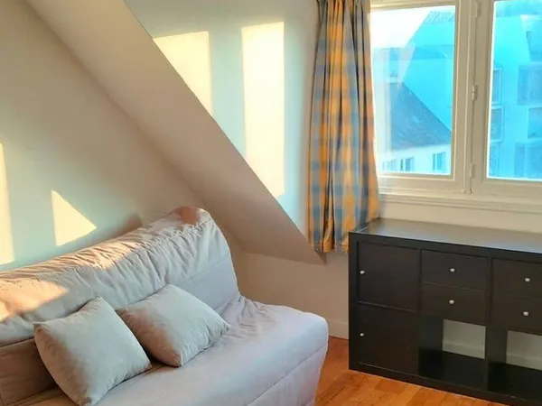 Studio 1 pièce 15 m²