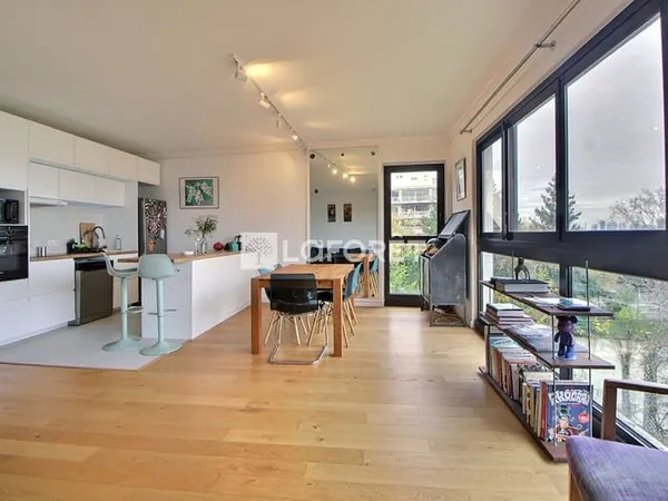 Appartement Saint Cloud 4 pièce(s) 84 m2