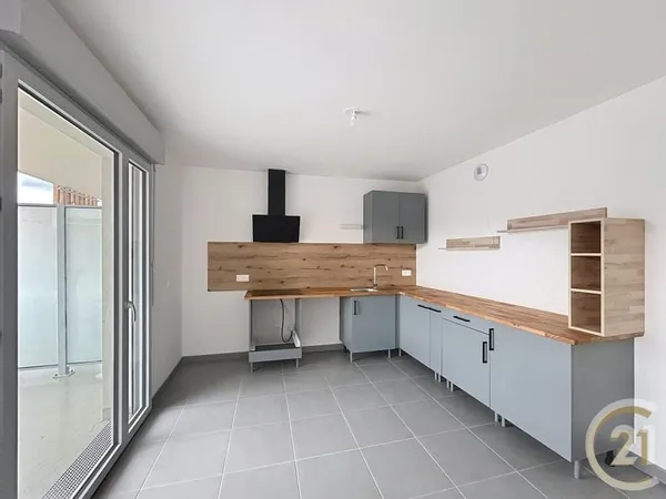 Appartement 3 pièces 59 m²