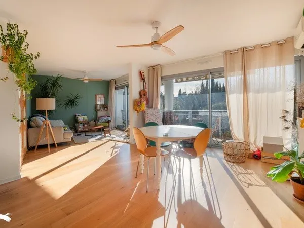 Appartement de 3 pièces principales