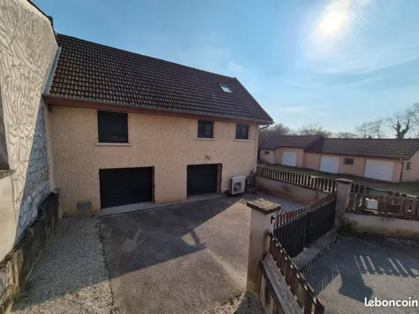 Maison 98 m² - Arandon
