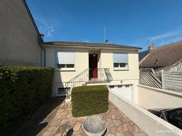 Pavillon 4 pièces 79 m²