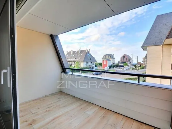 Appartement - Résidence front de mer