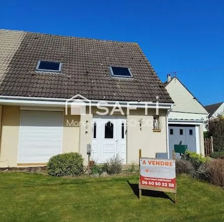 Maison 5 pièces 103 m²