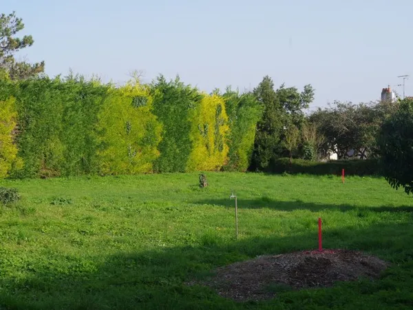 Terrain en individuel 473 m²