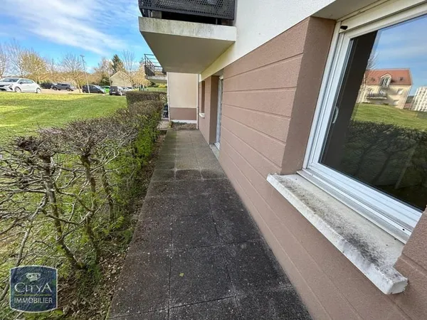 Appartement 2 pièces 48 m²
