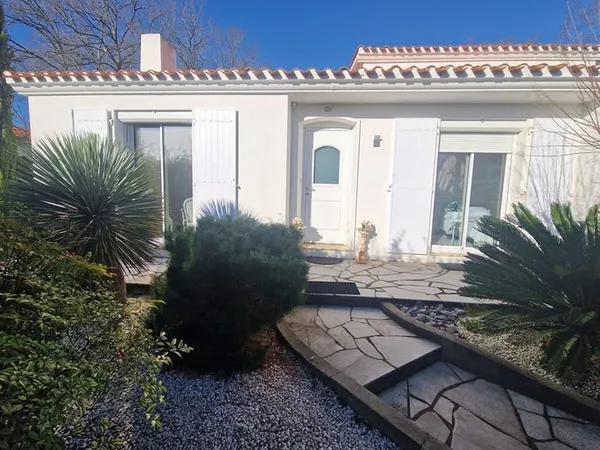 Maison Challans 6 pièces - 128 m2 habitable - terrain 880 m²