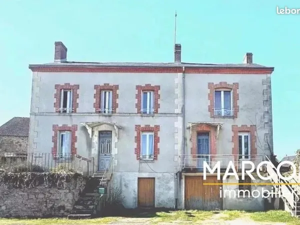 Maison 7 pièces 122 m²