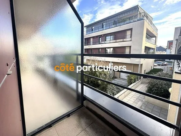 Appartement 3 pièces 68 m²