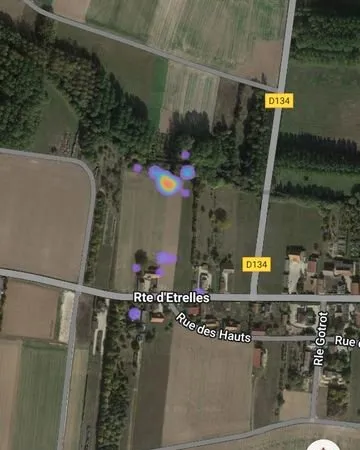 Terrain à construire