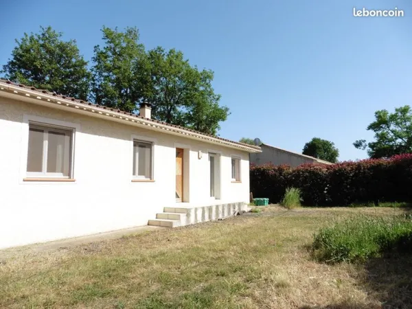 Maison 98 m2