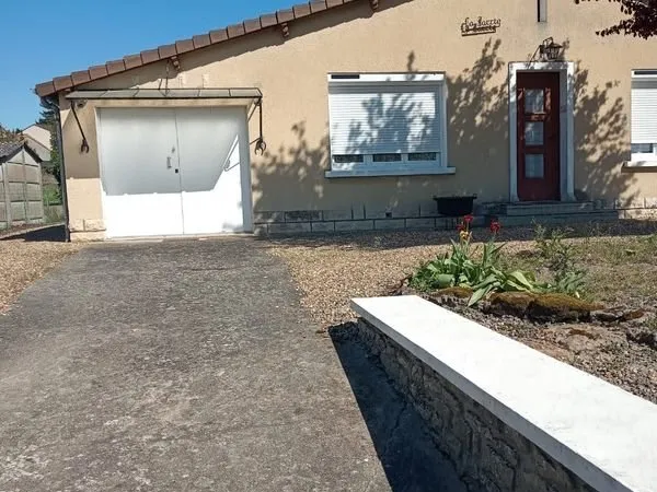Maison de plein pied