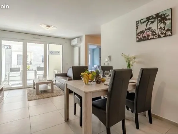 Appartement luxe