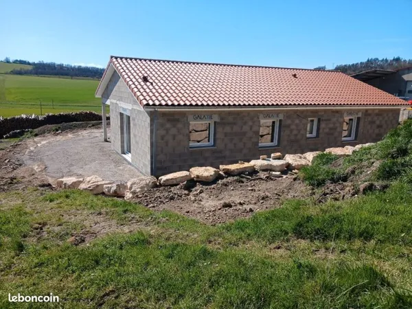 Maison neuve