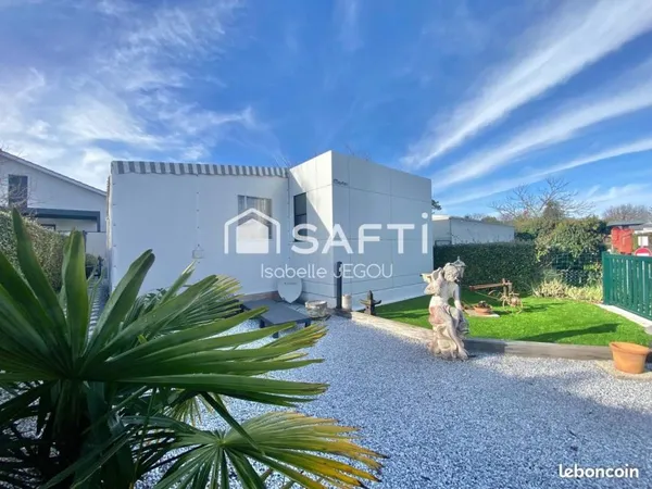 Terrain 214 m² GUJAN-MESTRAS