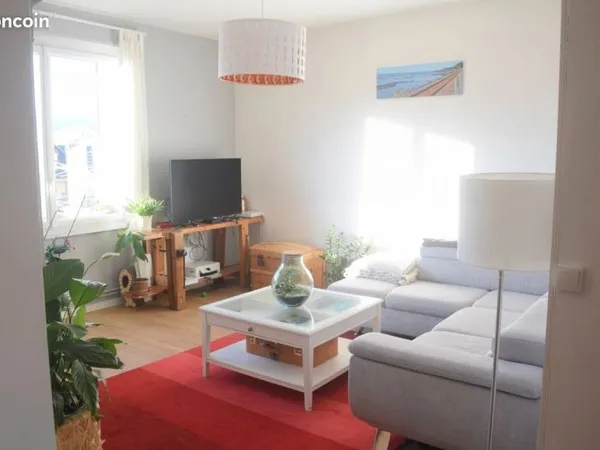 Appartement 3 pièces