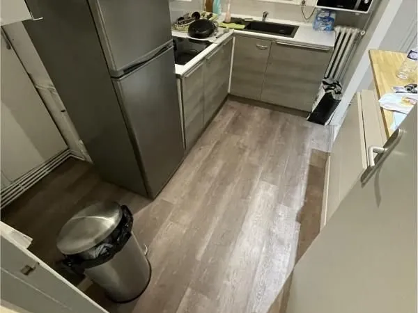 Appartement 2 pièces 37 m²