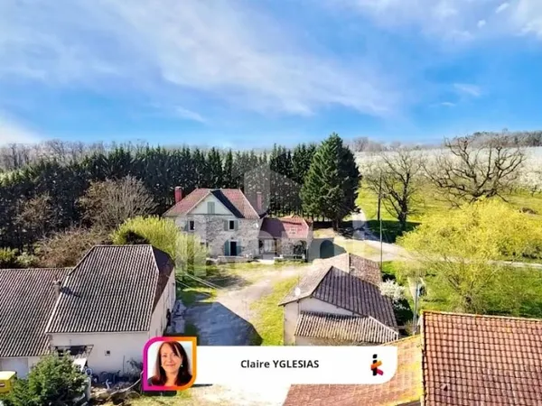 Propriété 16 pièces 382 m²