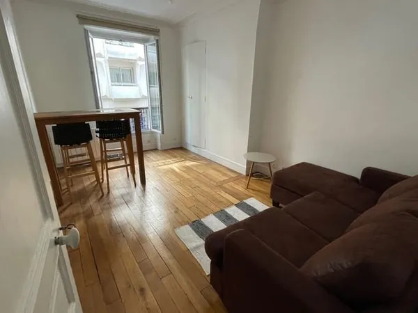 Appartement 2 pièces 38 m²