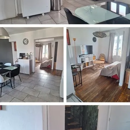 Appartement 70m2
