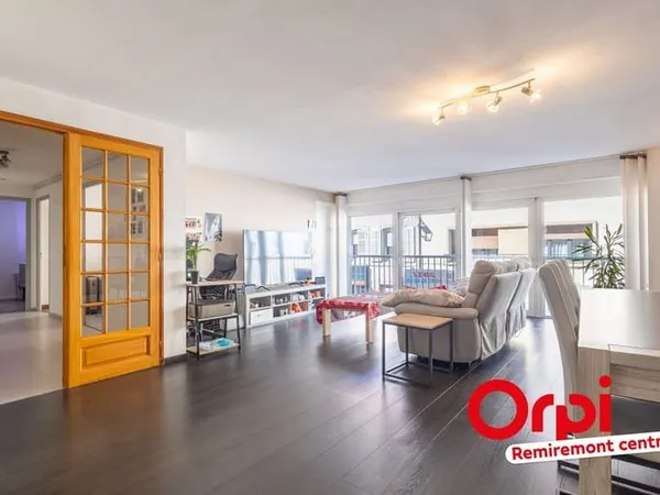 Appartement 3 pièces 117 m²