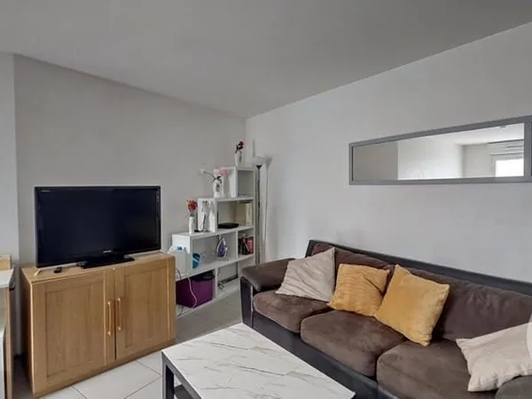 Appartement 2 pièces 49 m²