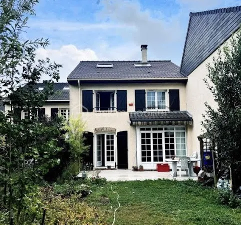 Maison 6 pièces 125 m²