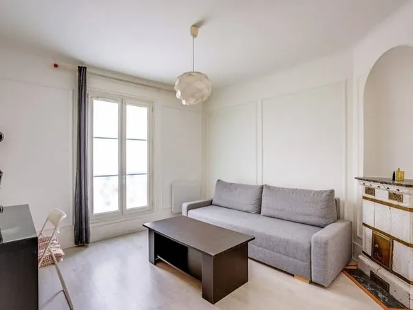 Appartement 1 pièce 27 m²